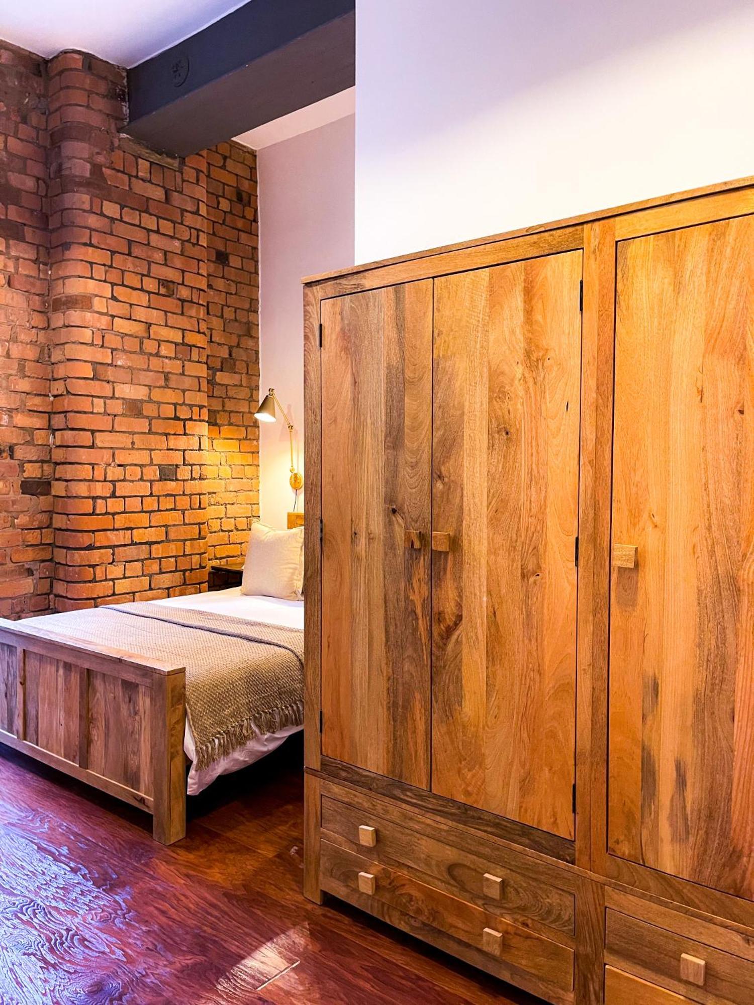 Stylish Loft Apartament - City Center L1 Liverpool Exterior foto
